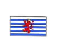 Lussemburgo (Belgio) Distintivo di Bandiera Lapel Pin