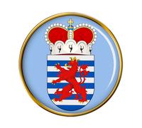 Lussemburgo (Belgio) Spilla