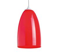 Lussiol 259112 Sospensioni per illuminazione interna, Rosso