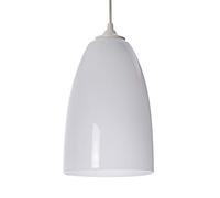 LUSSIOL 259114 Sospensioni per illuminazione da interno, Bianco