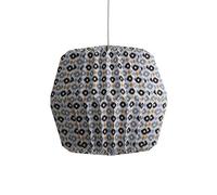 LUSSIOL Sospensioni per Illuminazione Interna, Blu, Grigio, Giallo