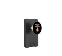 Lusso Camping Glam Life Nature Retreat Adventure Gift PopSockets PopWallet per MagSafe