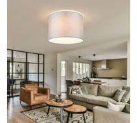 Lusso Coprire Illuminazione Salotto Ess Camera Tessuto Schermo Lampada Ingresso [EEK: Non valutato]