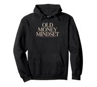 Lusso Discreto Estetica Old Money Sobrio Felpa con Cappuccio