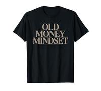 Lusso Discreto Estetica Old Money Sobrio Maglietta