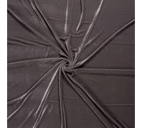 Lusso Elasticizzato Lucido Velluto Tessuto Stoffa - Talpa