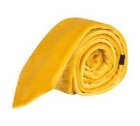 Lusso Giallo Senape Velluto Cravatta