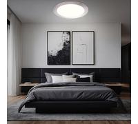 Lusso LED 12W Soffitto Incasso Lamellare Pannello Faretto Corridoio Luce