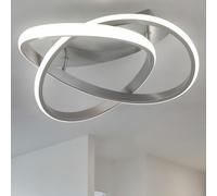 Lusso LED Lampada a Stelo Sospensione Copertina Faretto Sensore Interruttore