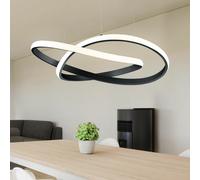 Lusso LED Lampada a Stelo Sospensione Copertina Faretto Sensore Interruttore