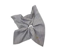 Lusso Oversize Tessuto Scrunchies Per Le Donne Stili Coreani Accessori Per Capelli Elastico Coda di Cavallo HolderFashion Hair Tie