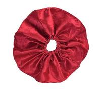 Lusso Oversize Tessuto Scrunchies Per Le Donne Stili Coreani Accessori Per Capelli Elastico Coda di Cavallo Titolare Moda Crav
