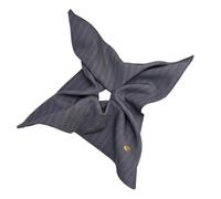 Lusso Oversize Tessuto Scrunchies Per Le Donne Stili Coreani Accessori Per Capelli Elastico Coda di Cavallo HolderFashion Hair Tie