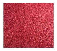 Lusso Paillettes Abbigliamento Danza Tessuto Elasticizzato Materiale - Rosso