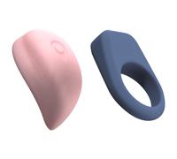 Lusso - set vibratore magnetico per coppie