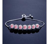 Lusso Stile Aperto Braccialetto Bracciale Per Moda Donna Gioielli Regalo Festa