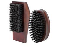 LUSSONI BR BEARD BRUSH 2PCS SET