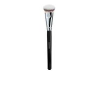 T4B LUSSONI 100 Series Pennelli Trucco Professionale per Fondotinta Correttore Prodotti in Crema e Liquidi Pennello Kabuki (PRO 100 Duo Spazzola in fibra)