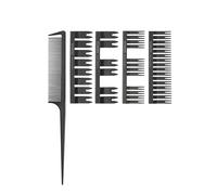 Lussoni Lussoni Set Of Combs 500 Lot 5Un