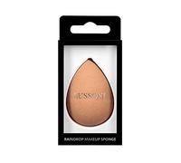T4B LUSSONI Spugnetta Make up A Goccia Raindrop Beauty Blender Trucco Viso Professionale, Confezione Singola (Nude)