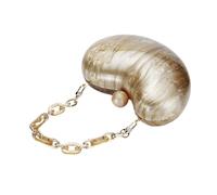 Lussuosa Borsa A Traversa Con Tracolla Per Borse Da Borsetta L'accento Catena Eventi Ballo Matrimonio E Cena Elegante