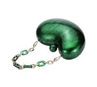 Lussuosa Borsa A Traversa Con Tracolla Per Borse Da Borsetta L'accento Catena Eventi Ballo Matrimonio E Cena Elegante