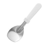 Lussuose palette per gelato in acciaio inox con manico ergonomico per scavare facilmente e pulire facilmente lo strumento per gelato resistente alla ruggine