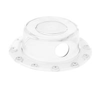 Lussuosi accessori per vasca idromassaggio Sapone profumato per vasca da bagno senza fondo copertura di scarico di troppo pieno presa forte senza perdite migliore esperienza di bagno Guarnizione della