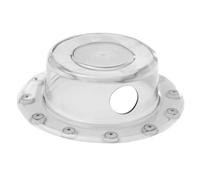 Lussuosi accessori per vasca idromassaggio Sapone profumato per vasca da bagno senza fondo copertura di scarico di troppo pieno presa forte senza perdite migliore esperienza di bagno Guarnizione per