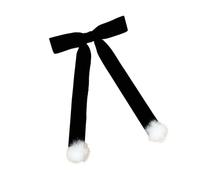 Lussuosi fiocchi per capelli con disegni pelosiPer donne elegante ornamento per capelli per migliorare qualsiasi outfit con un tocco romantico