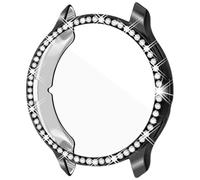 Lussuoso manicotto protettivo della copertura morbida incastonata della cassa dell'orologio con rivestimento elettrolitico Shell dell'orologio