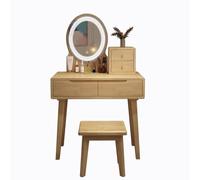 Lussuoso trucco in legno massello per camera da letto piccola con ampio spazio e nizers design elegante stile moderno perfetto per la decorazione della casa
