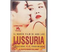 Lussuria - Seduzione e tradimento