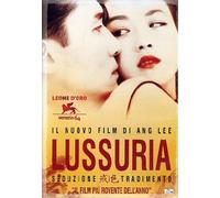 Lussuria - Seduzione e tradimento