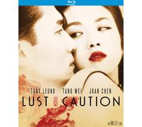 Lust, Caution (Blu-ray) Tony Leung Joan Chen