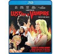 Lust for a Vampire