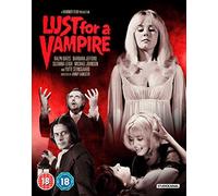 Lust For A Vampire (2 Blu-Ray) [Edizione: Regno Unito]