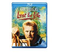 Lust for Life (Blu-ray) Kirk Douglas Anthony Quinn James Donald Pamela Brown