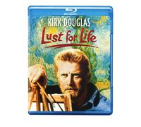 Lust for Life (Blu-ray) Kirk Douglas Anthony Quinn James Donald Pamela Brown