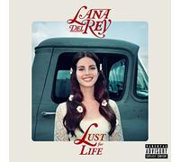 lust for life (coke bottle clear vinyl)