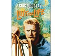 Lust For Life (DVD) Anthony Quinn Everett Sloane James Donald Kirk Douglas