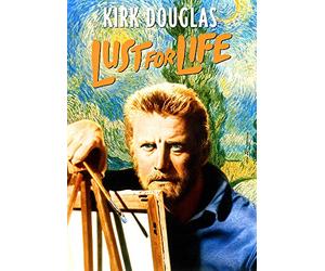 Lust For Life - Kirk Douglas [DVD] [1956]
