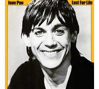 Lust For Live (Coloured) - Iggy Pop (Vinile)