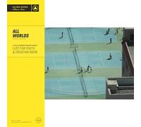LUST FOR YOUTH & CROATIAN AMOR - ALL WORLDS (COKE BOTTLE CLEAR VINYL)