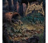 LUST OF DECAY - ENTOMBED IN SEWAGE