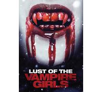 Lust Of The Vampire Girls (DVD) Victor Medina Amy Savannah Ashley Eliza Parker