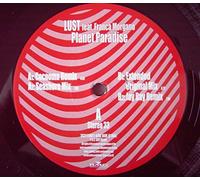 Lust - Planet paradise (Cocooma Remix/Seashore/Ext. Orig. Mixes/Jay Ray Remix, 1997, feat. Franca Morgano) / Vinyl Maxi Single [Vinyl 12'']
