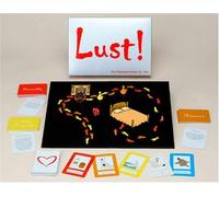 Lust The Appassionato Gioco per Due - Gioco da Tavolo