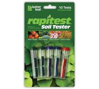 Luster Leaf 1609CS Rapitest Garden Farm Lawn Soil ph NPK Test Tester Testing Kit