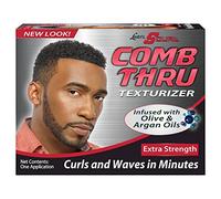 Luster S S Curl Hair Products